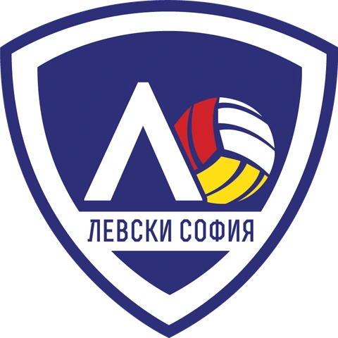 Емблемата на Левски София